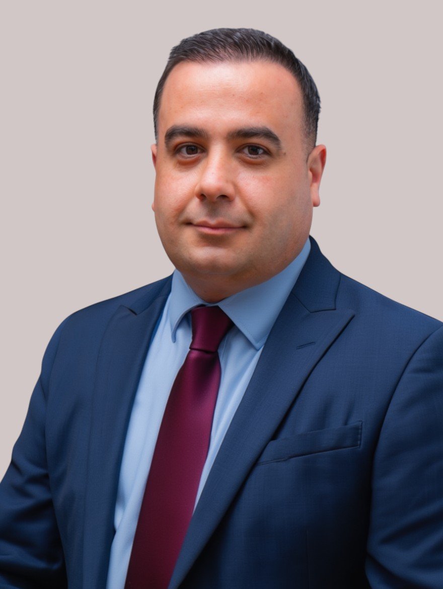 Jamshid Sardarli - Sədr