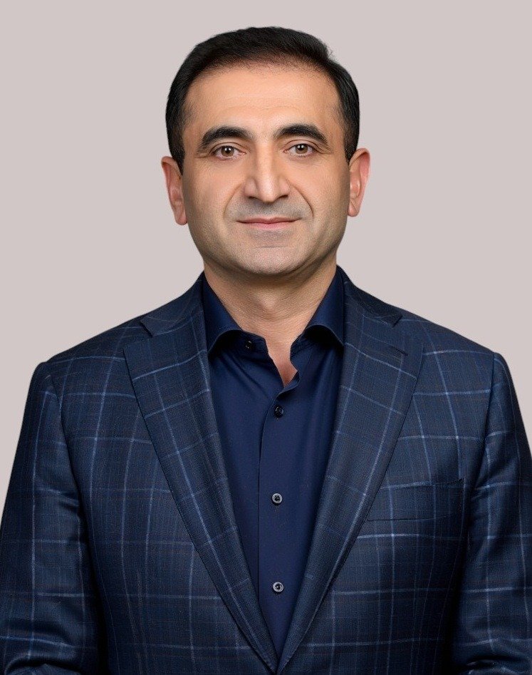 Kamran Seyidov - Sədrin Birinci Müavini